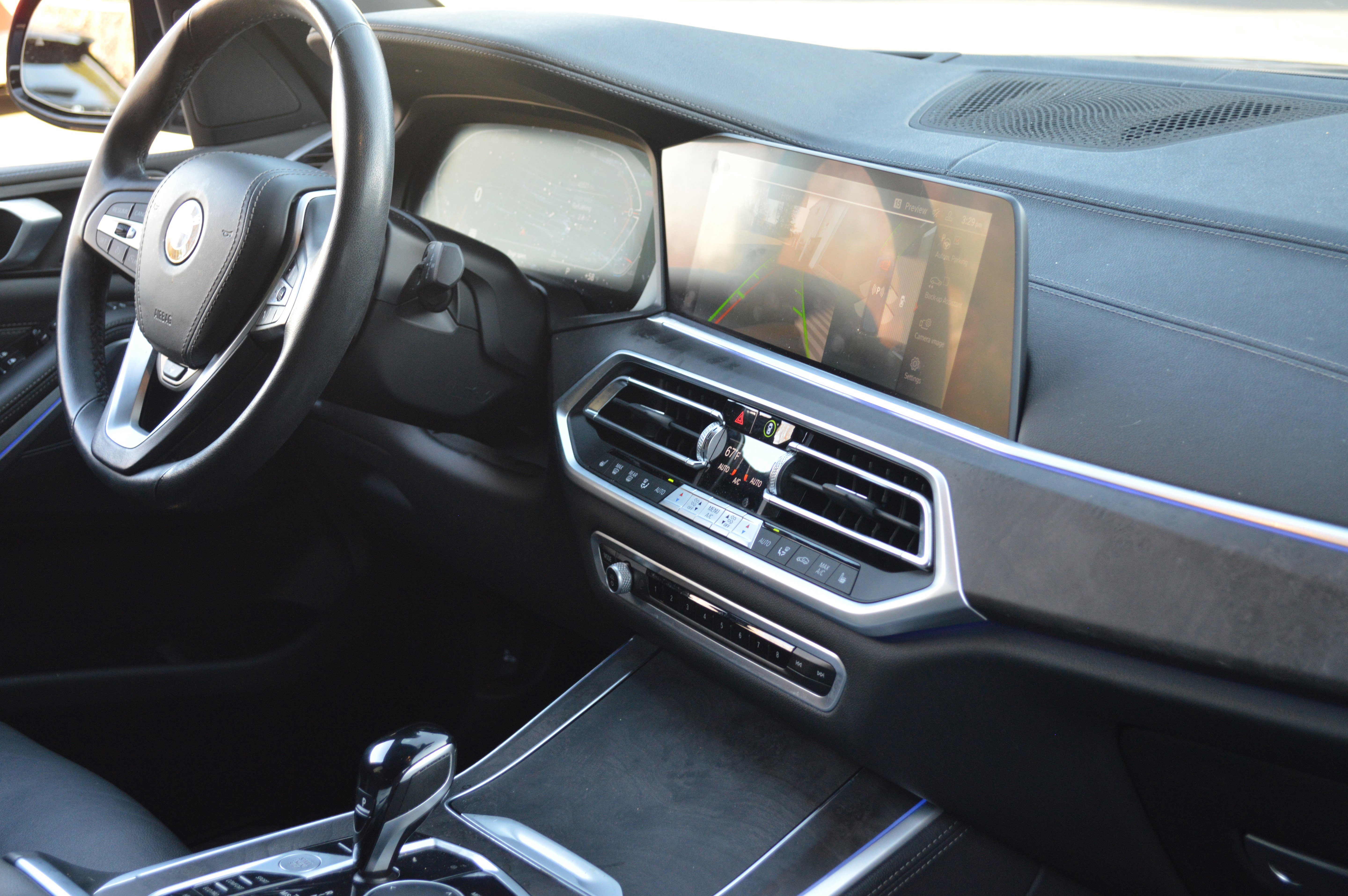 Used 2022 BMW X5 xDrive40i w/ Premium Package image 36