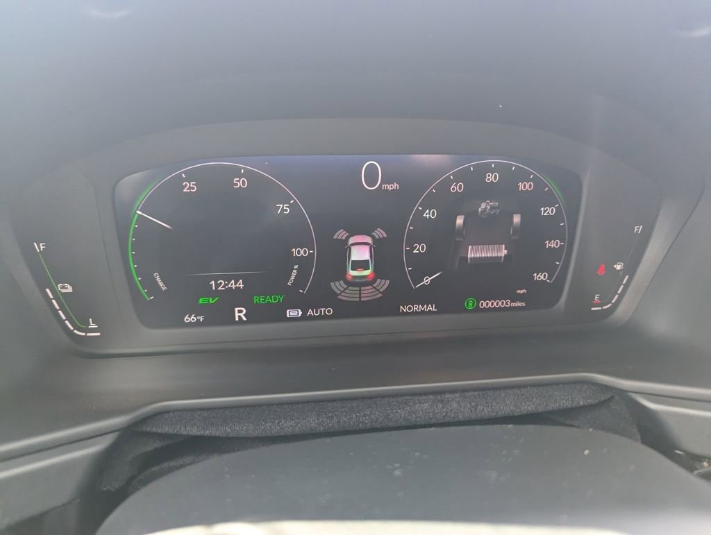 New 2026 Honda Accord EX-L image 19