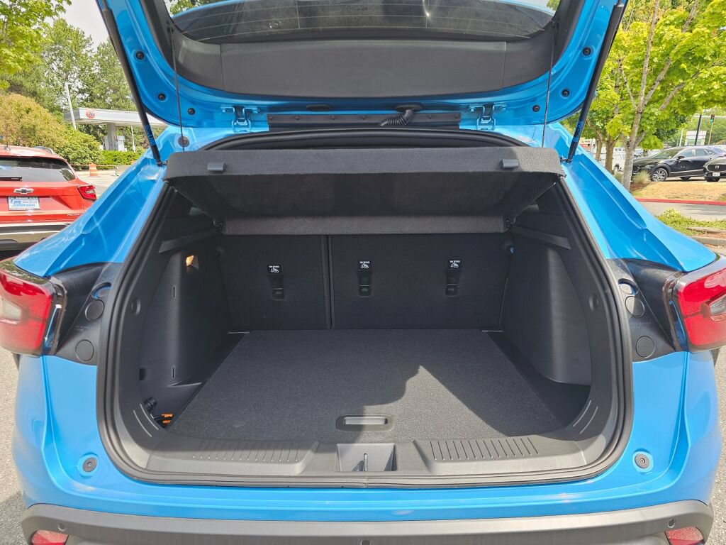 New 2026 Chevrolet Trax RS w/ Driver Confidence Package FWD image 26