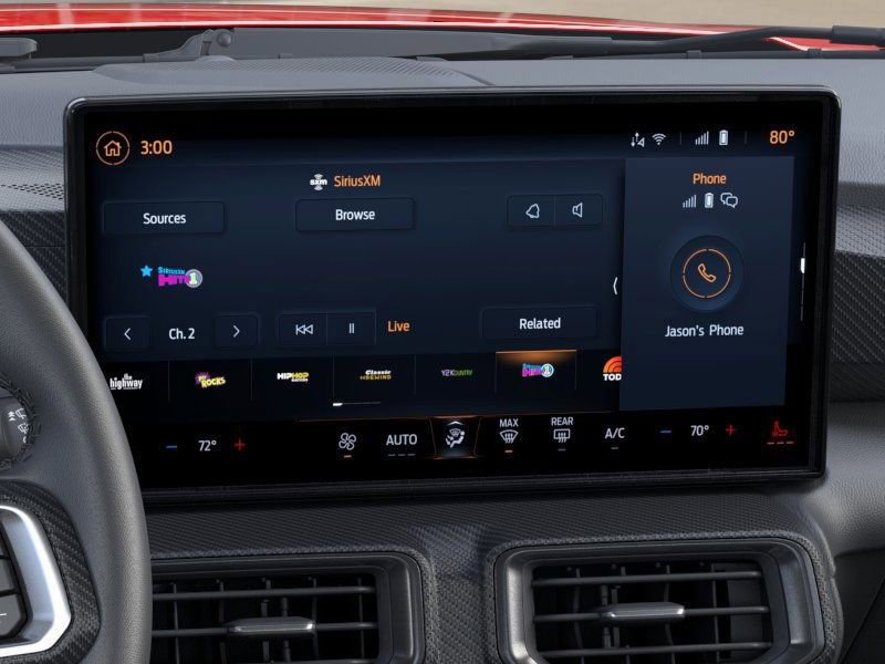 New 2025 Ford Mustang Coupe image 15