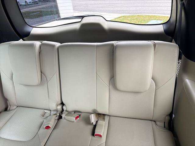 Used 2022 INFINITI QX80 Sensory w/ Cargo Package AWD/4WD image 22
