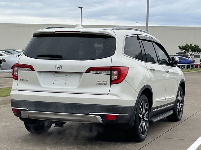 Used 2019 Honda Pilot Elite image 4