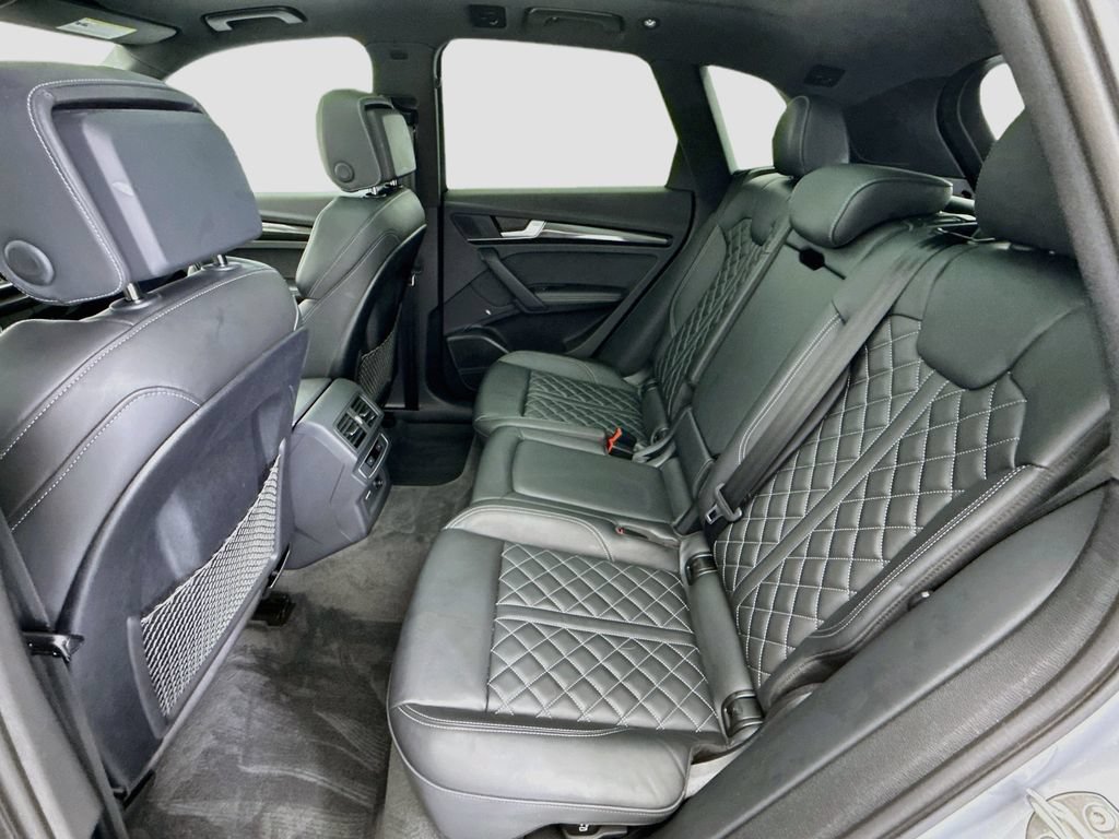 Certified 2023 Audi SQ5 Premium Plus w/ Premium Plus Package AWD/4WD image 20