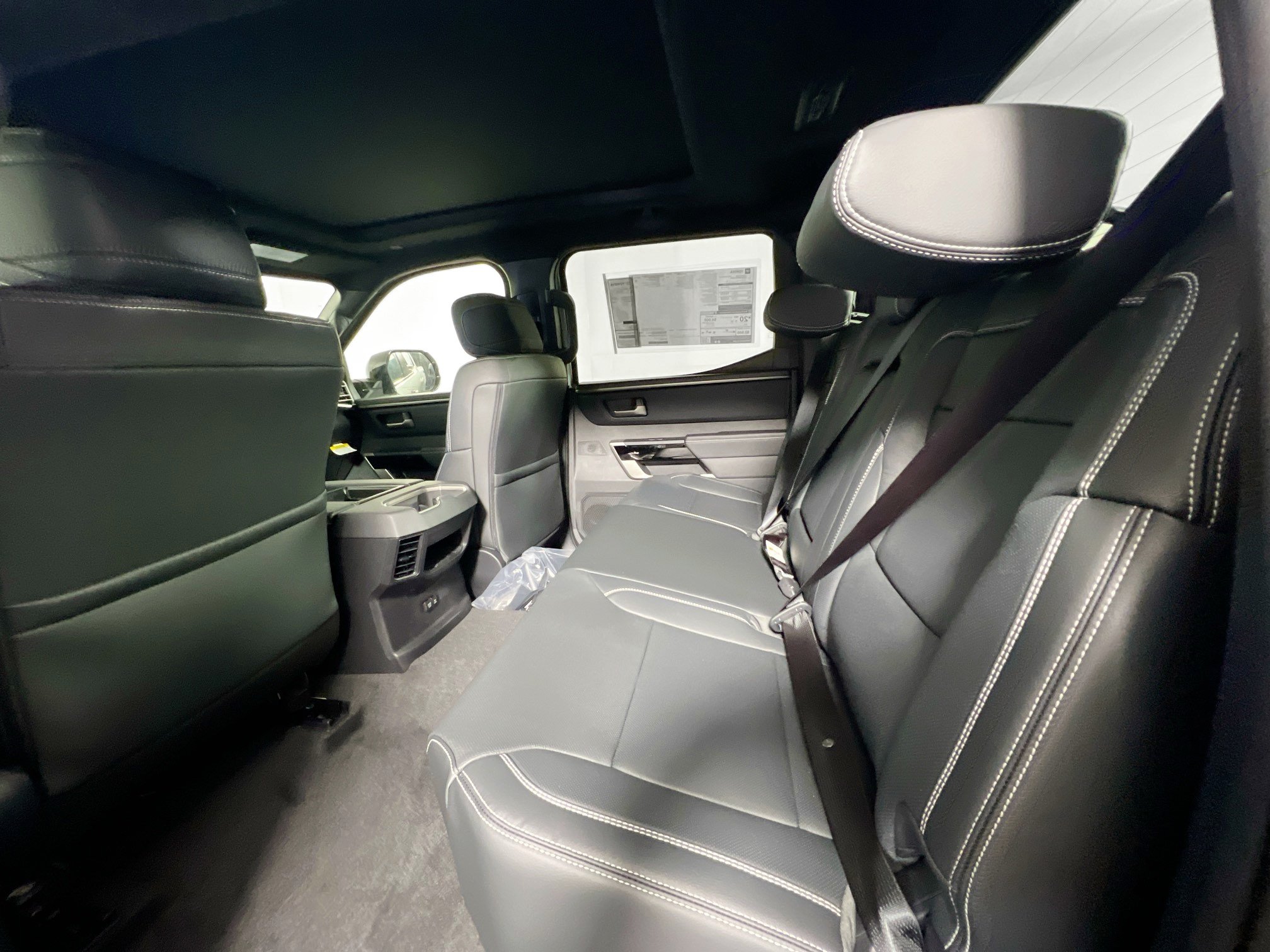 New 2026 Toyota Tundra Limited AWD/4WD image 28