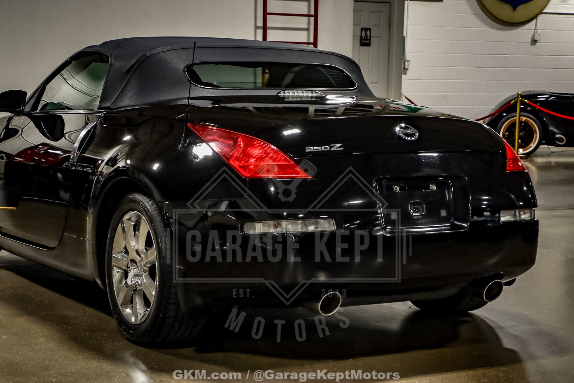 Used 2004 Nissan 350Z Touring RWD image 42