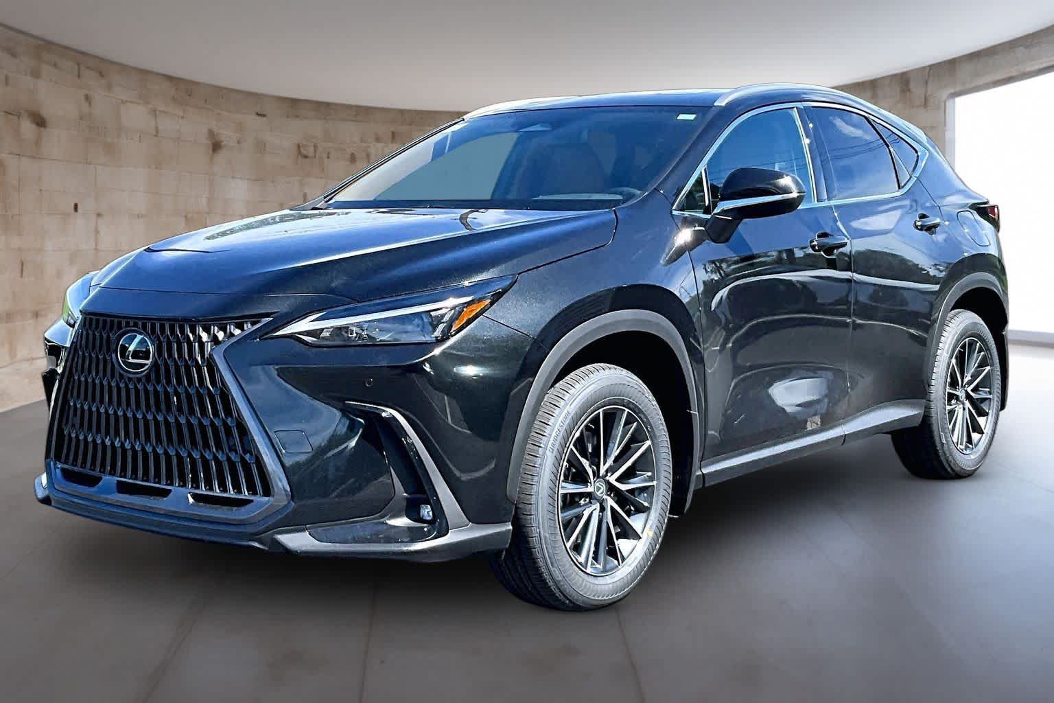 New 2026 Lexus NX 350h AWD w/ Accessory Package (2T) image 2