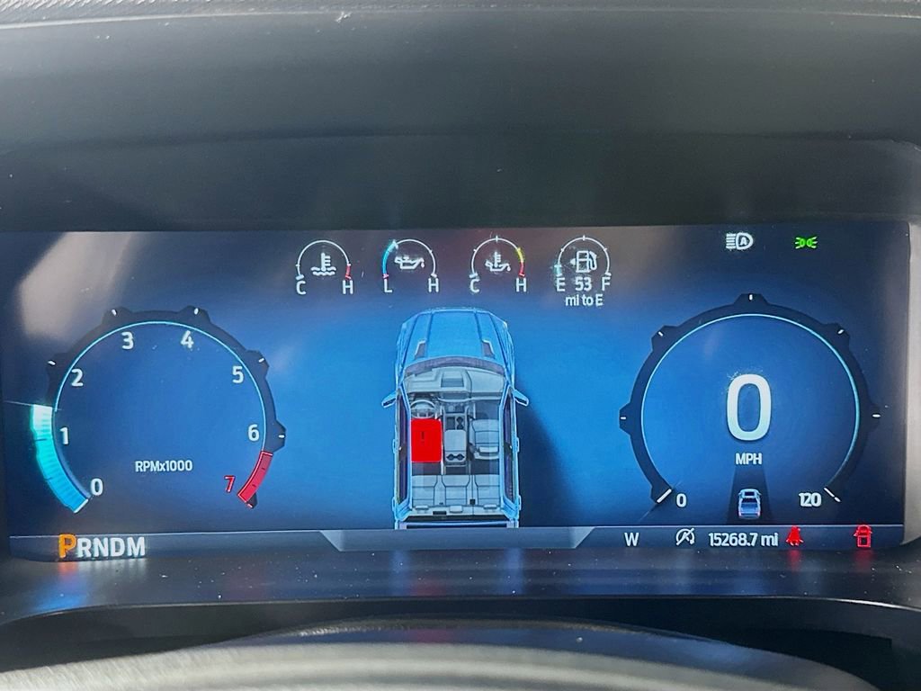 Used 2025 Ford F150 STX w/ STX Black Appearance Package image 24