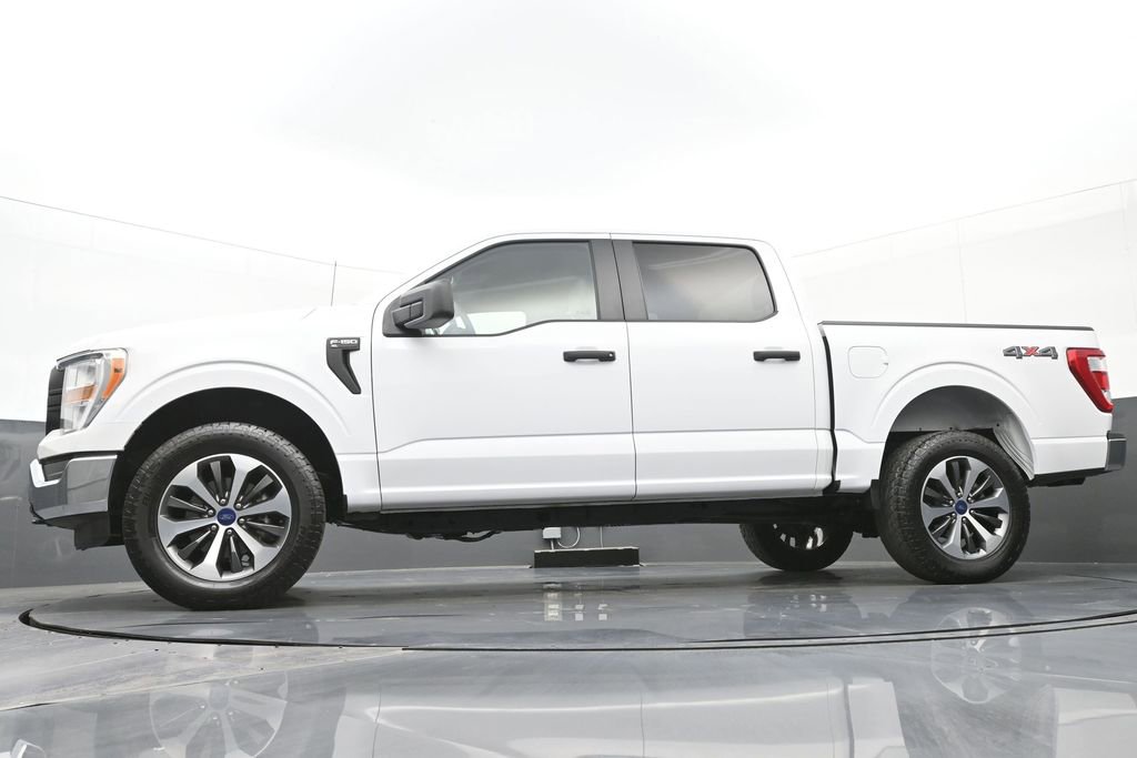 Used 2022 Ford F150 XL w/ Equipment Group 101A High AWD/4WD image 45