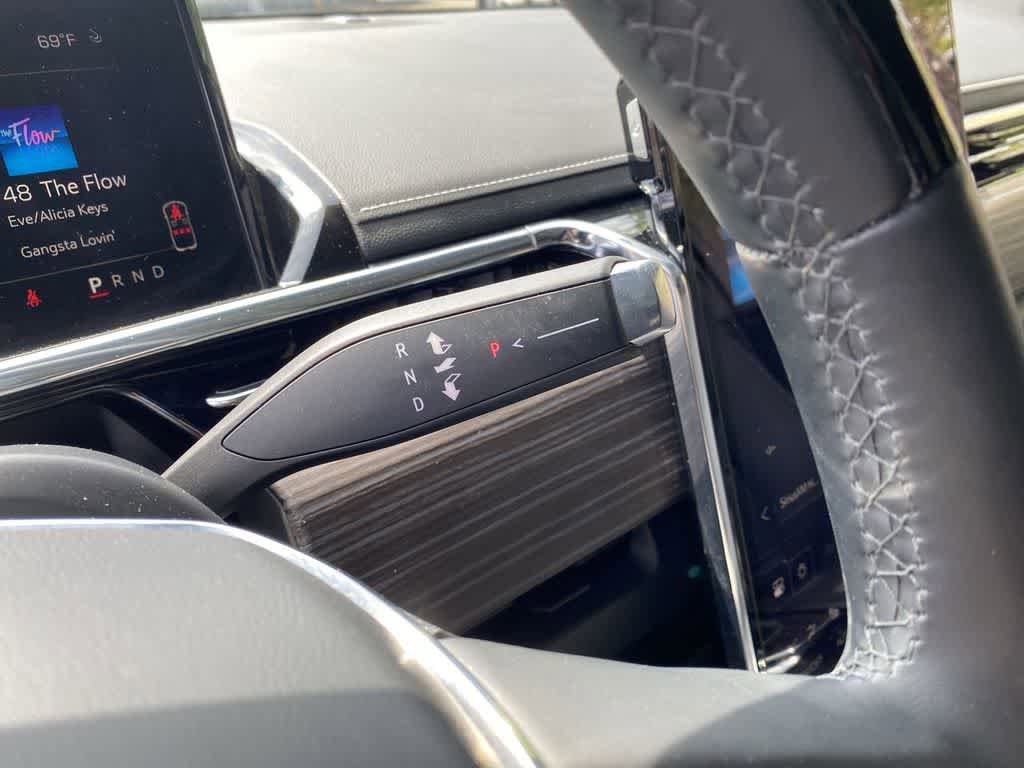Used 2025 GMC Sierra EV Denali AWD/4WD image 25