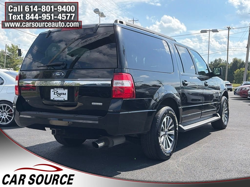 Used 2017 Ford Expedition EL XLT AWD/4WD image 5