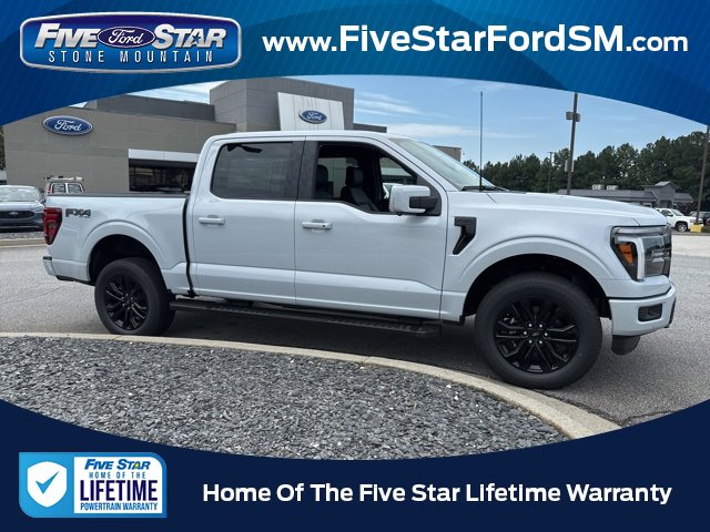 New 2025 Ford F150 Lariat