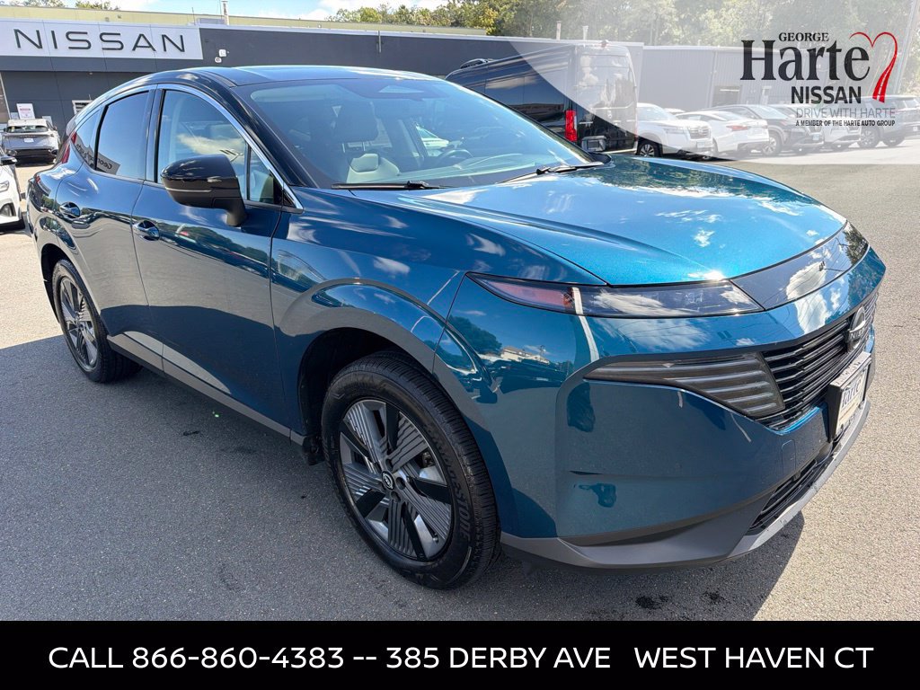 Used 2025 Nissan Murano SL w/ Cargo Package AWD/4WD image 3