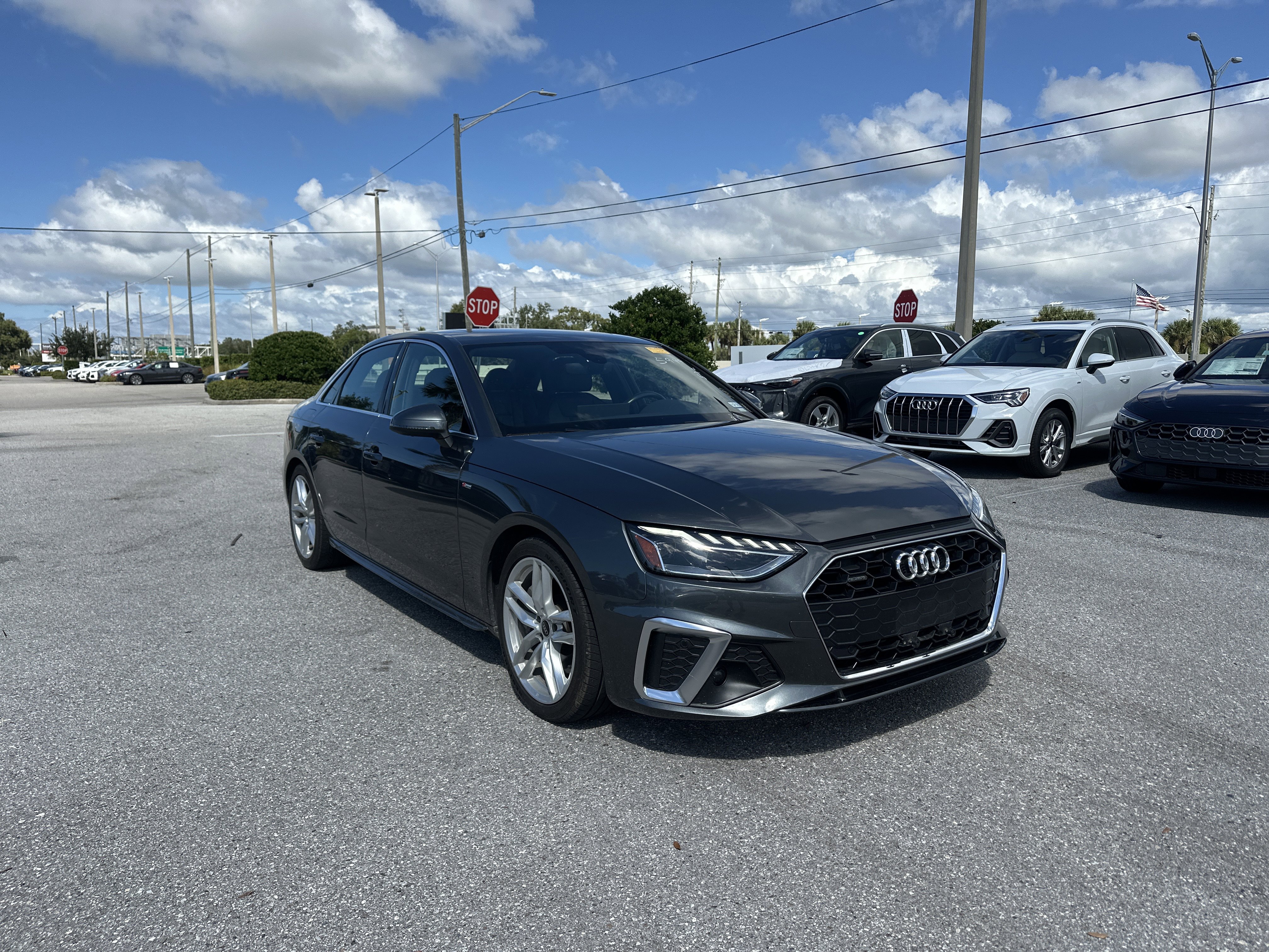 Used 2024 Audi A4 2.0T Premium Plus