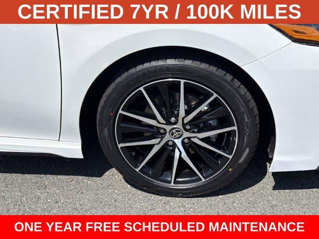Used 2023 Toyota Camry SE FWD image 7