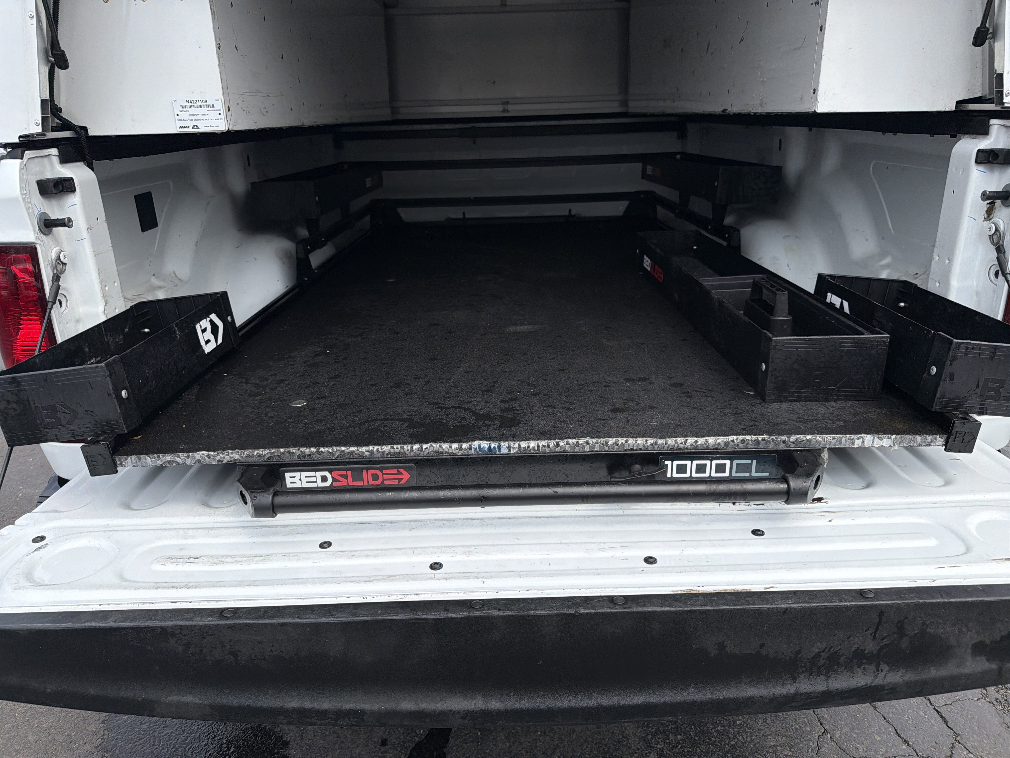 Certified 2022 RAM 1500 Tradesman AWD/4WD image 33