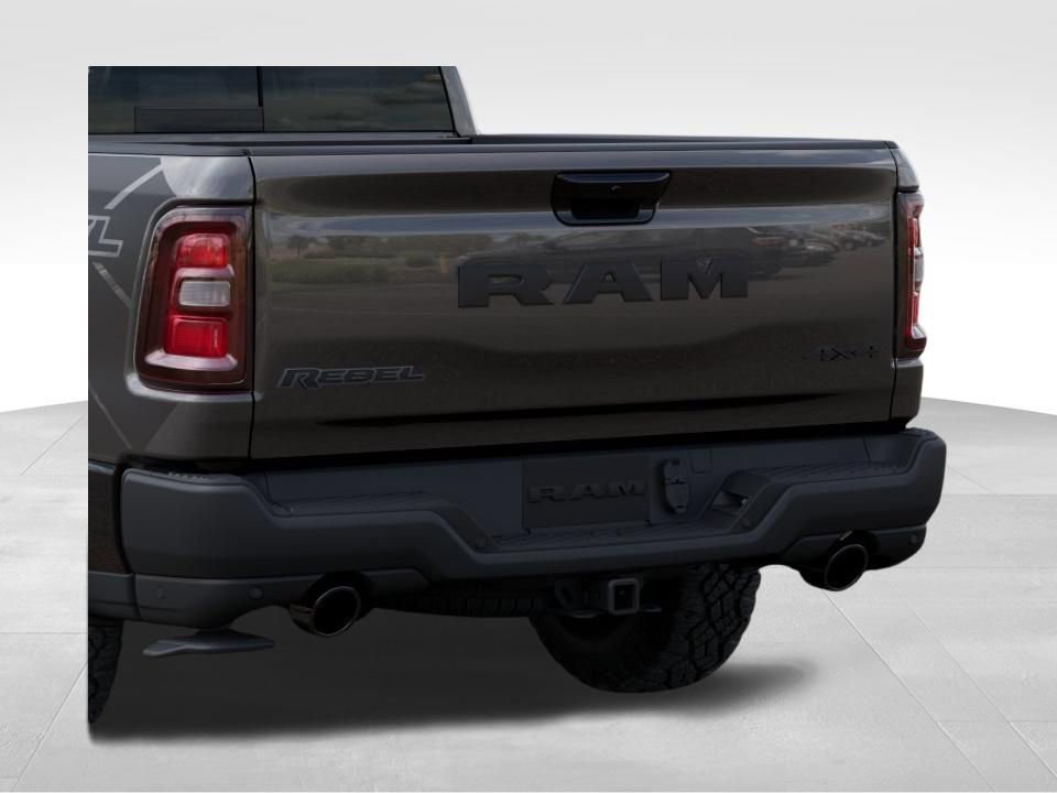 New 2026 RAM 1500 Rebel AWD/4WD image 14
