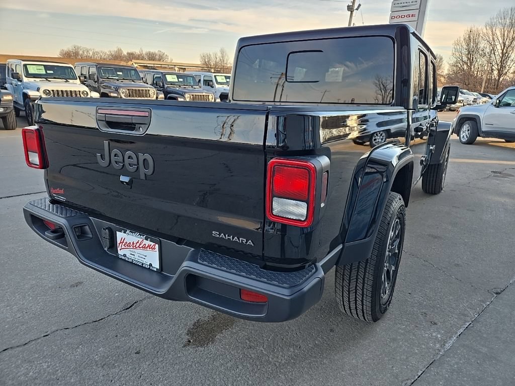New 2026 Jeep Gladiator Mojave AWD/4WD image 10