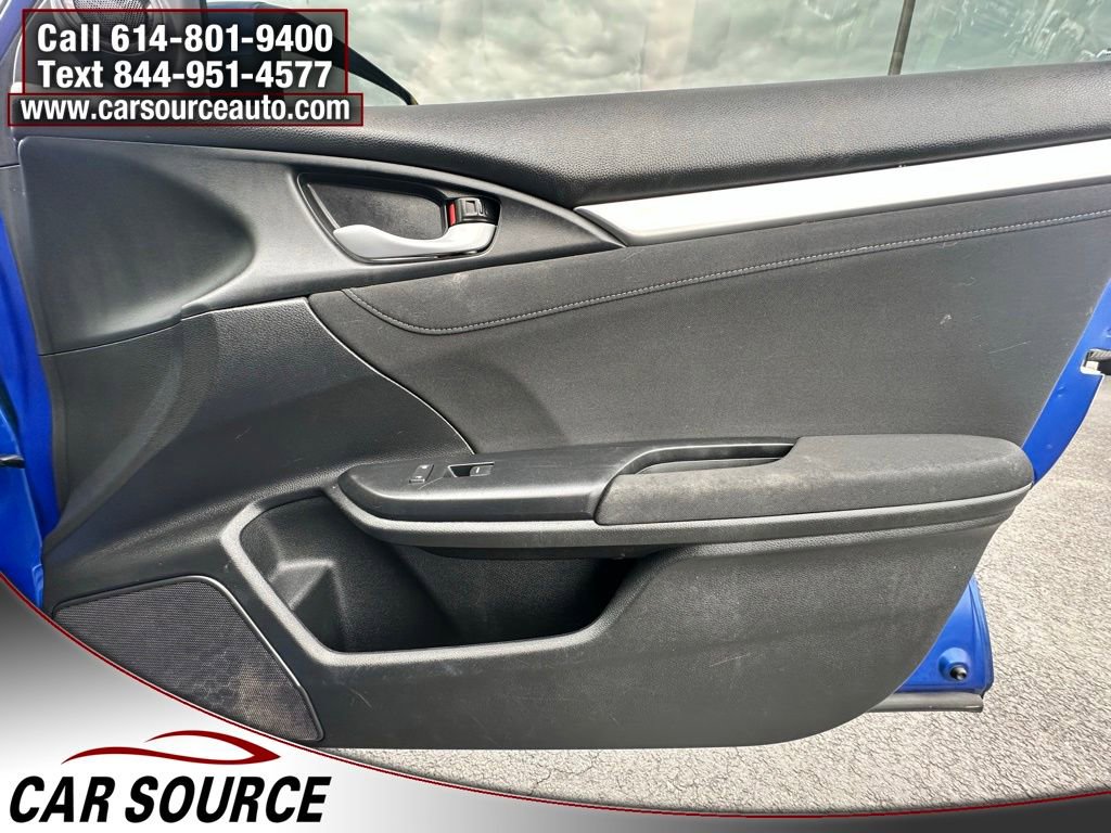Used 2018 Honda Civic EX image 20