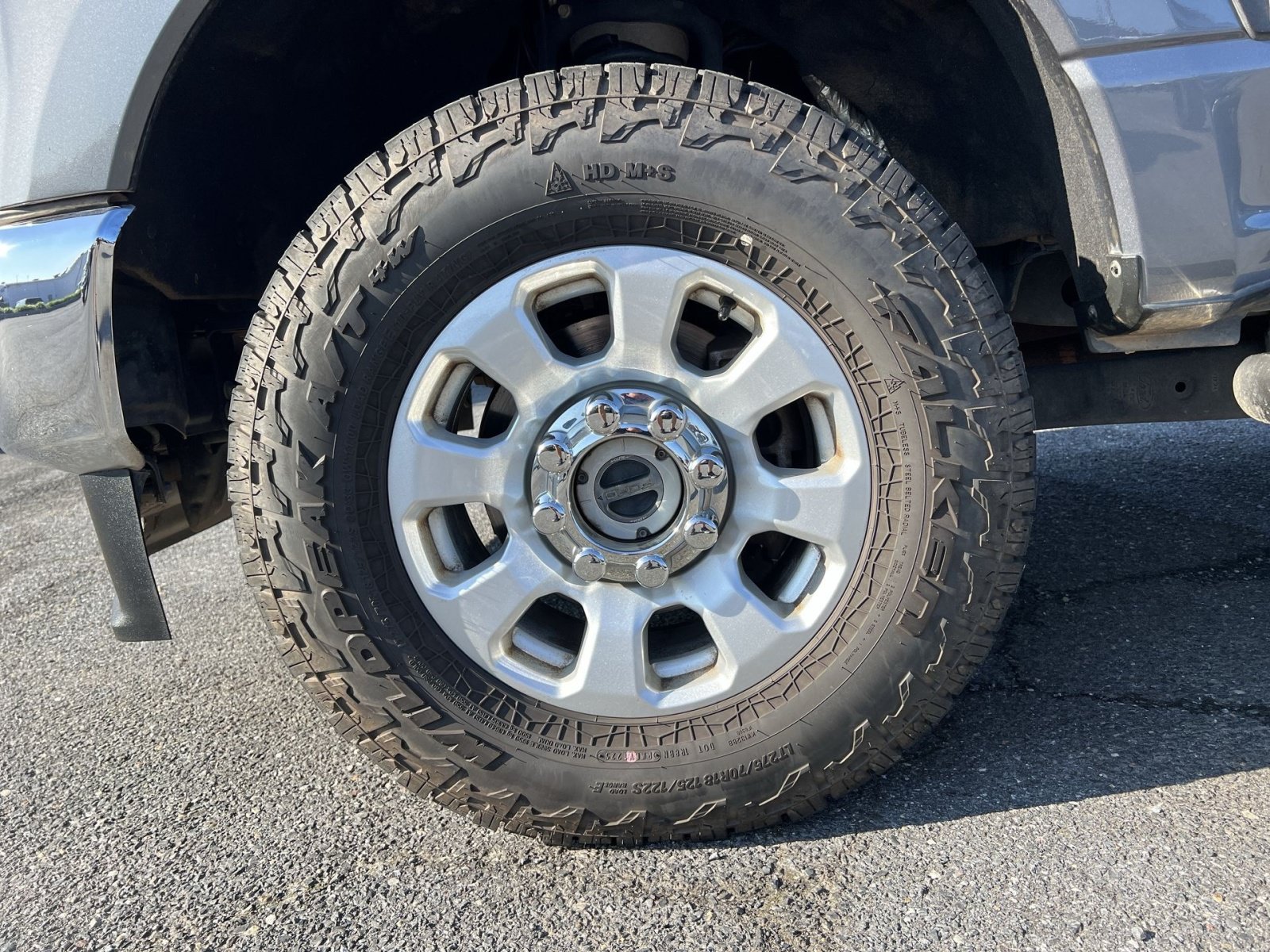 Certified 2024 Ford F250 XLT w/ FX4 Off-Road Package AWD/4WD image 12