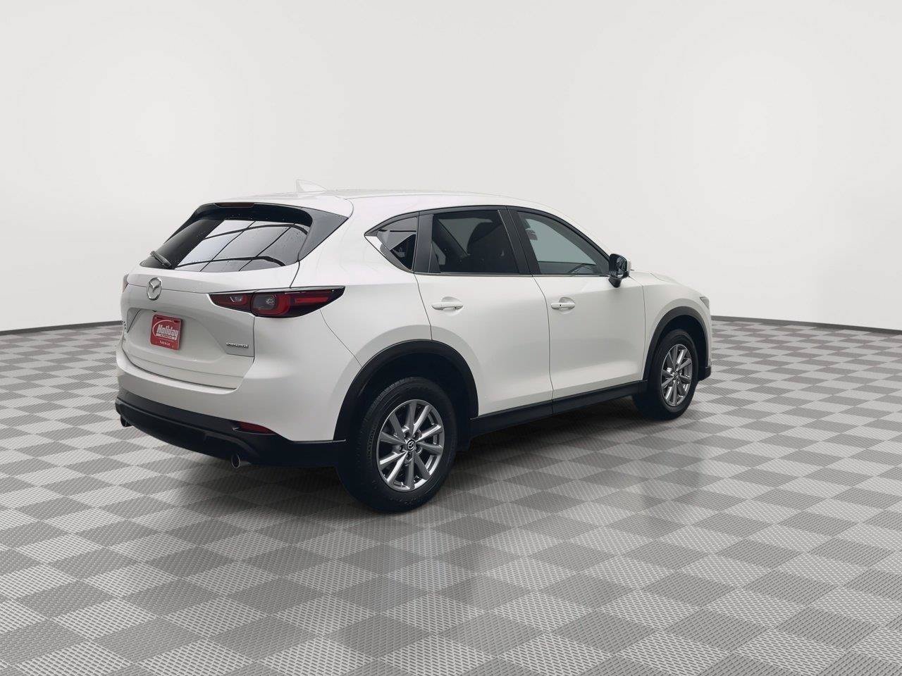 Used 2023 MAZDA CX-5 AWD 2.5 S w/ Select Package image 35