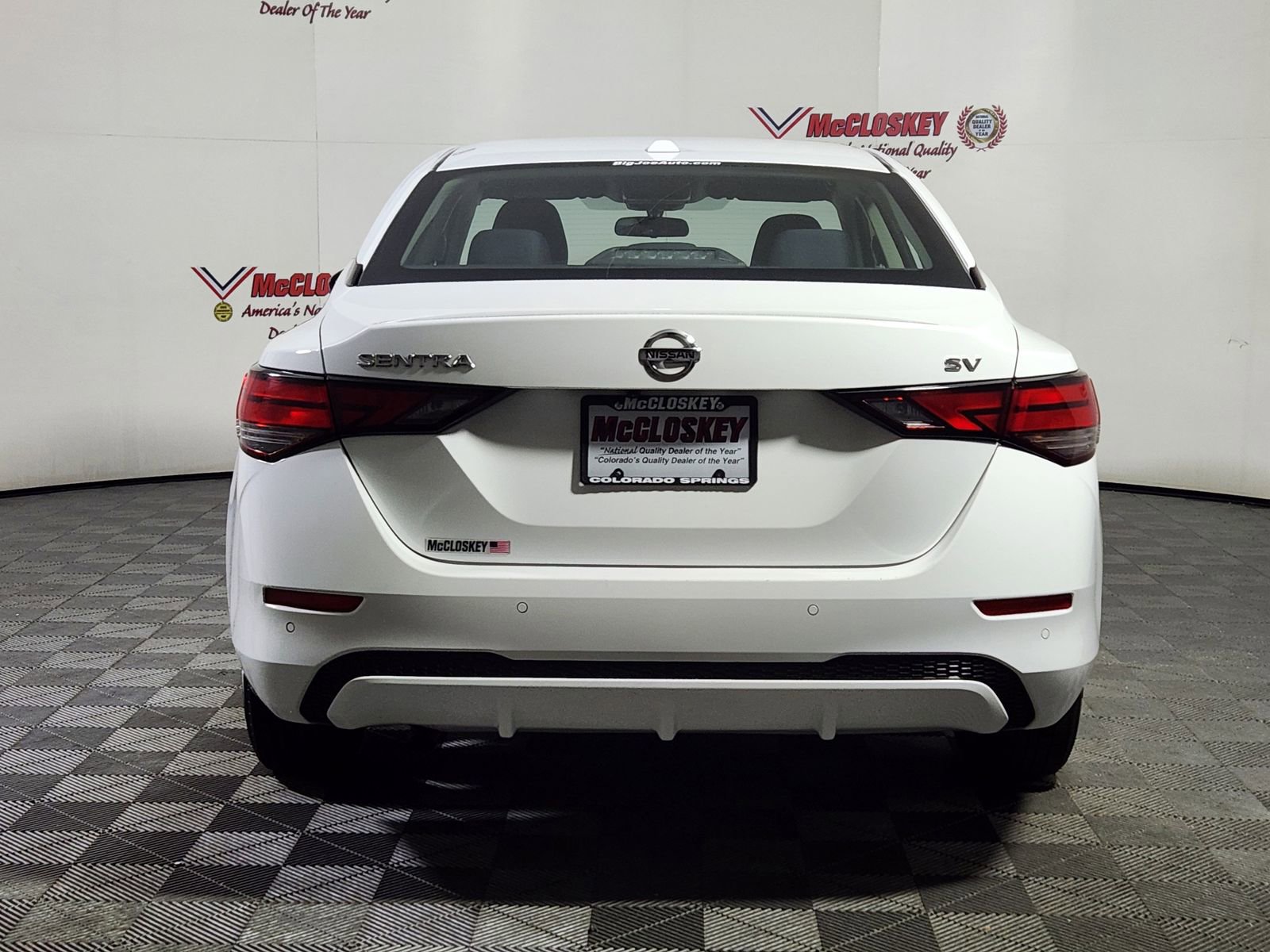 Used 2023 Nissan Sentra SV image 6