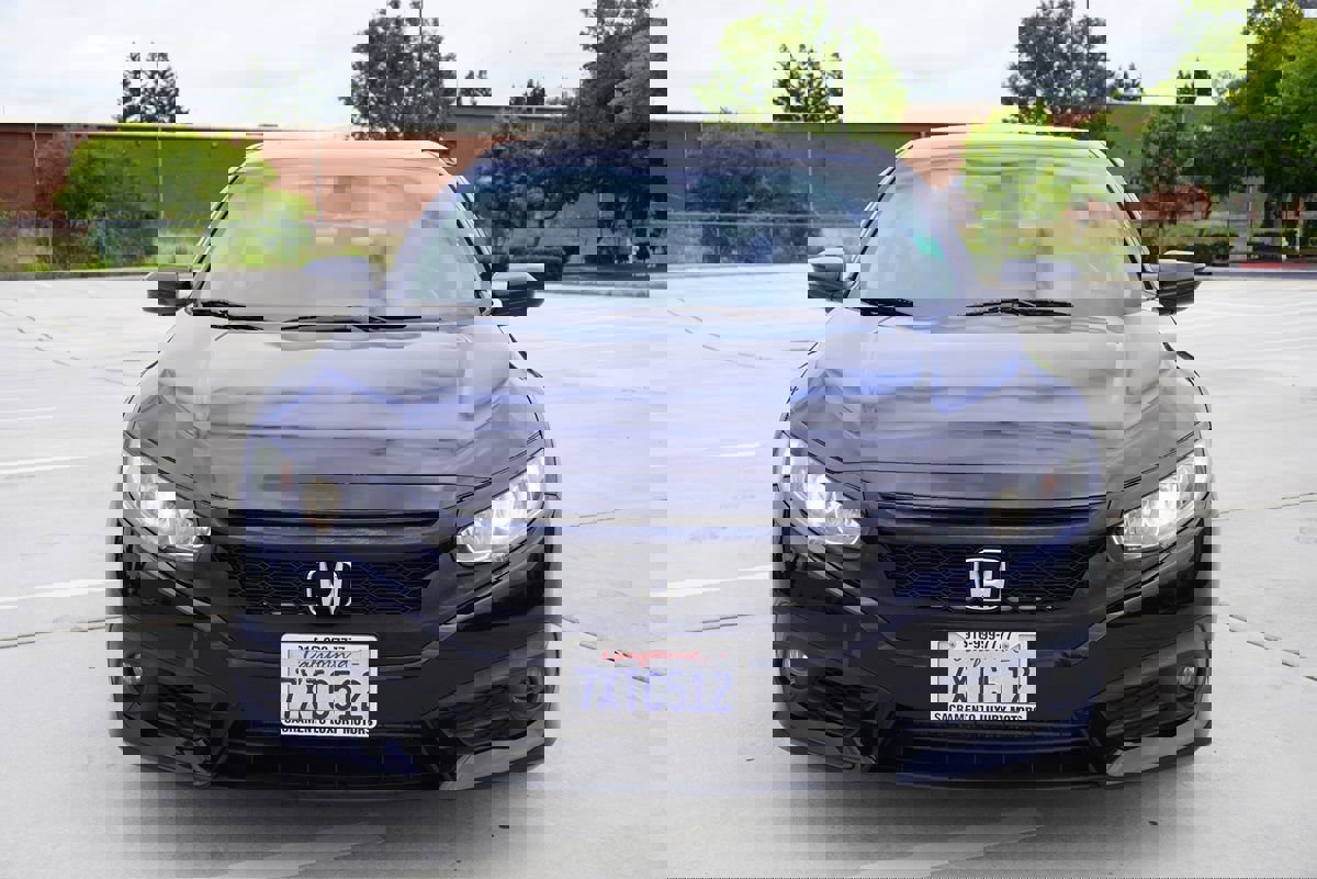 Used 2016 Honda Civic EX-T image 7