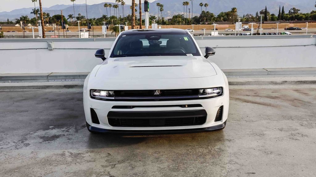 New 2026 Dodge Charger R/T w/ Driver Convenience Group AWD/4WD image 3