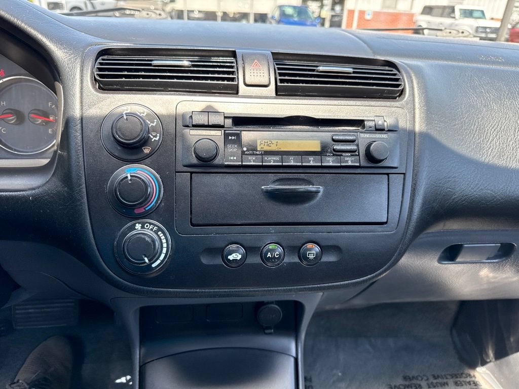 Used 2005 Honda Civic EX image 20