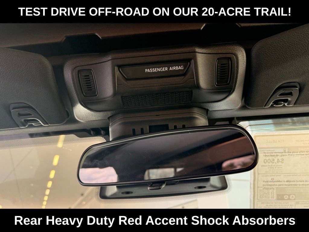 New 2026 Jeep Gladiator Willys image 11