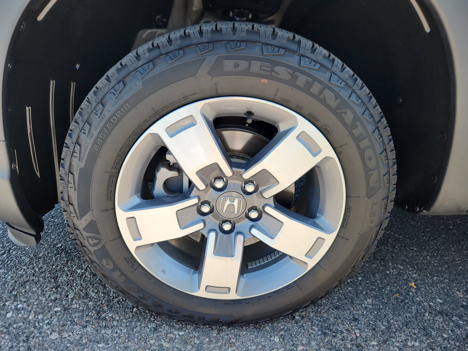 Used 2026 Honda Ridgeline RTL image 17