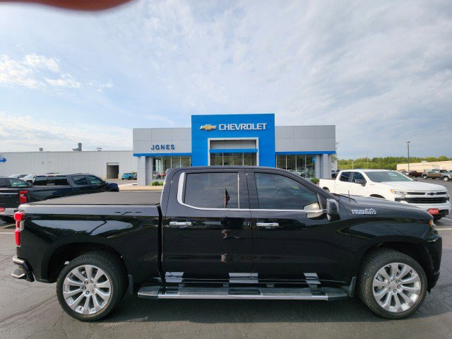 Used 2021 Chevrolet Silverado 1500 High Country AWD/4WD image 6
