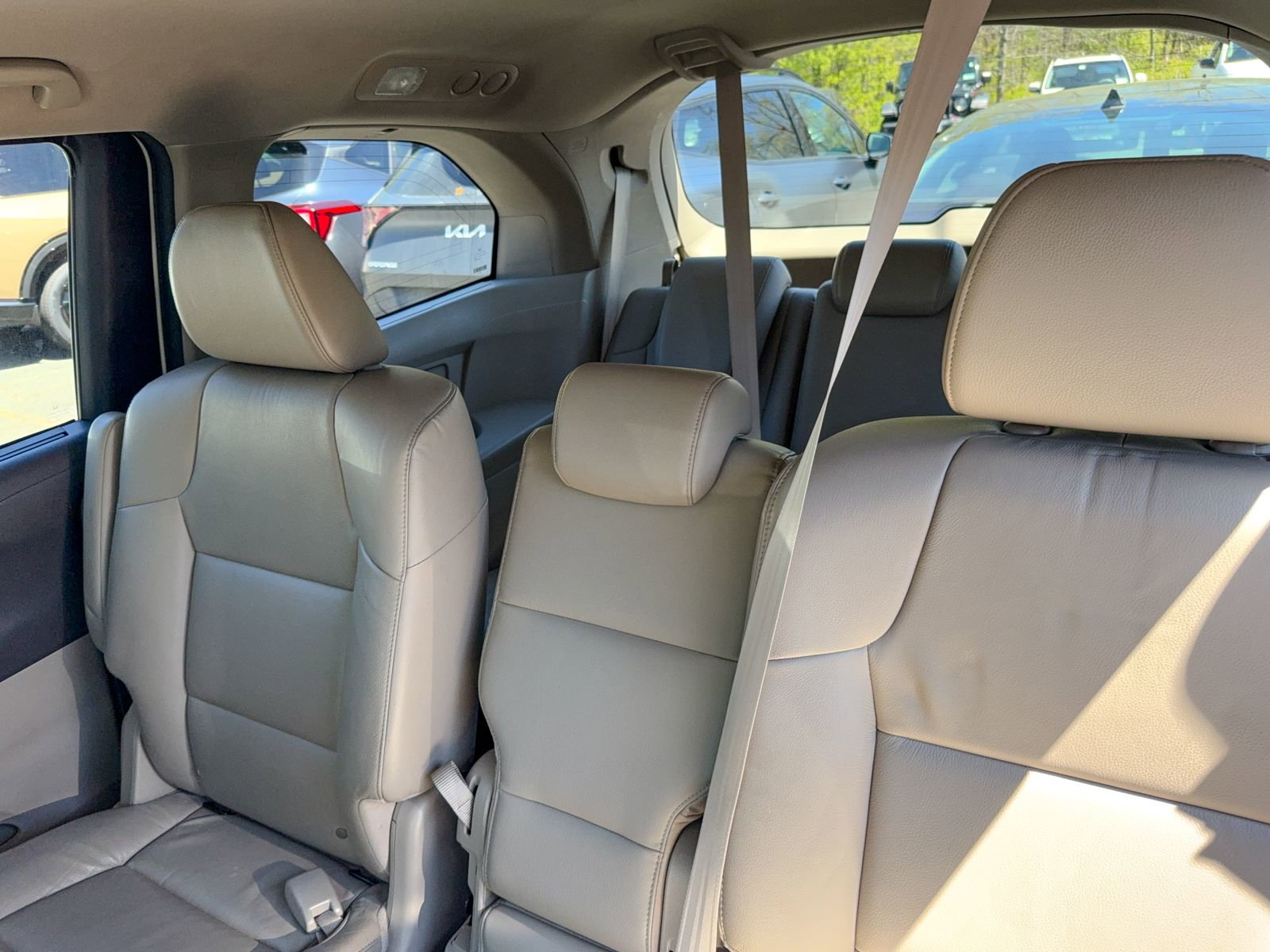 Used 2015 Honda Odyssey EX-L image 8