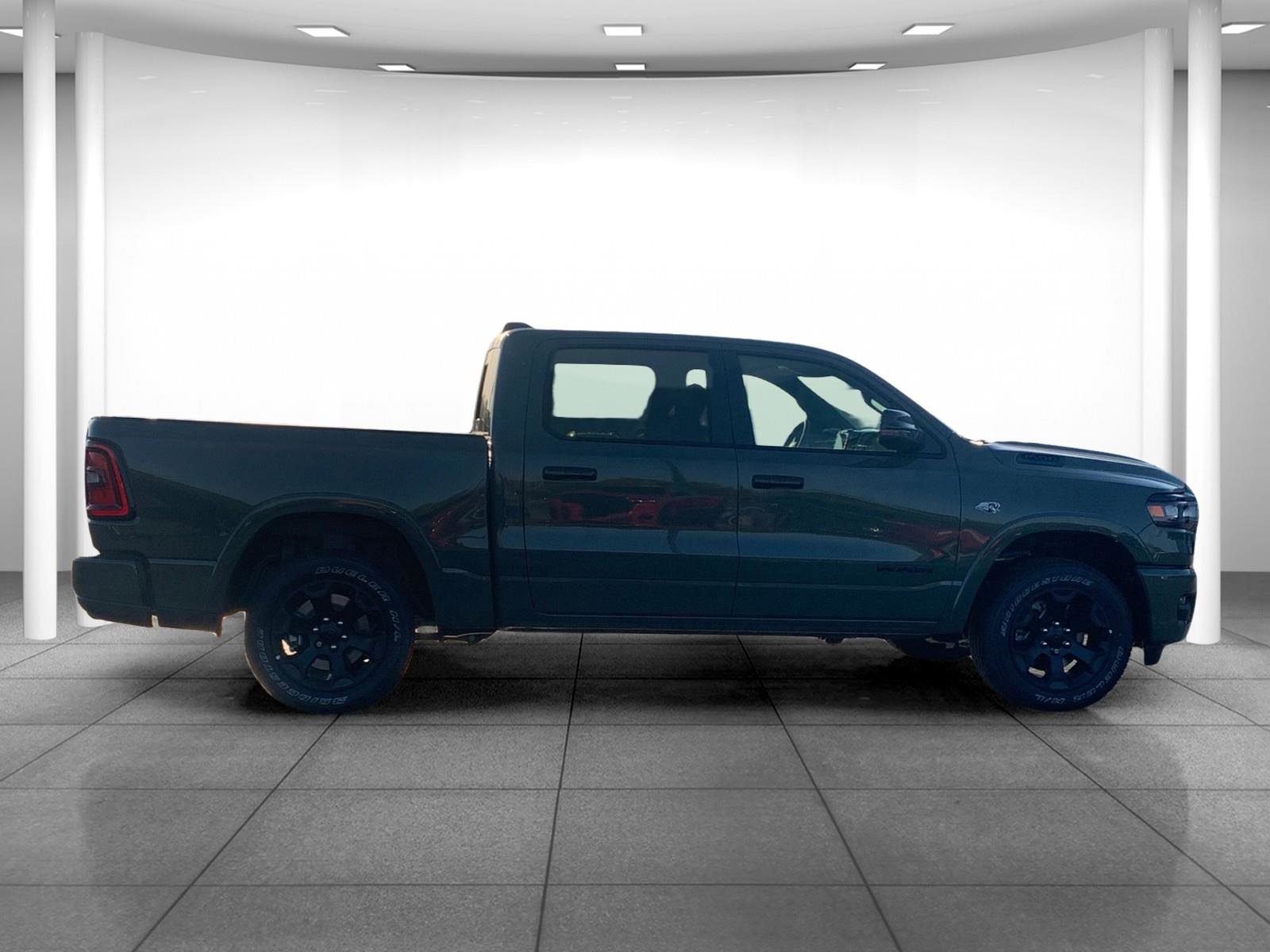 New 2026 RAM 1500 Big Horn image 8