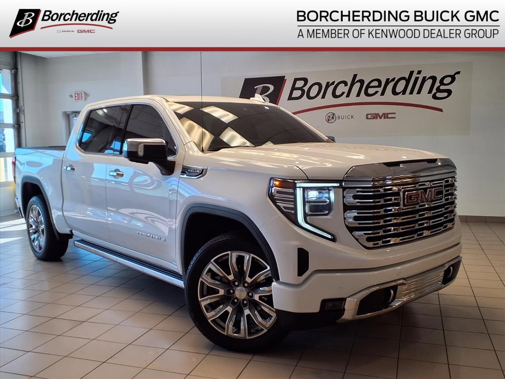 Used 2025 GMC Sierra 1500 Denali w/ Denali Reserve Package