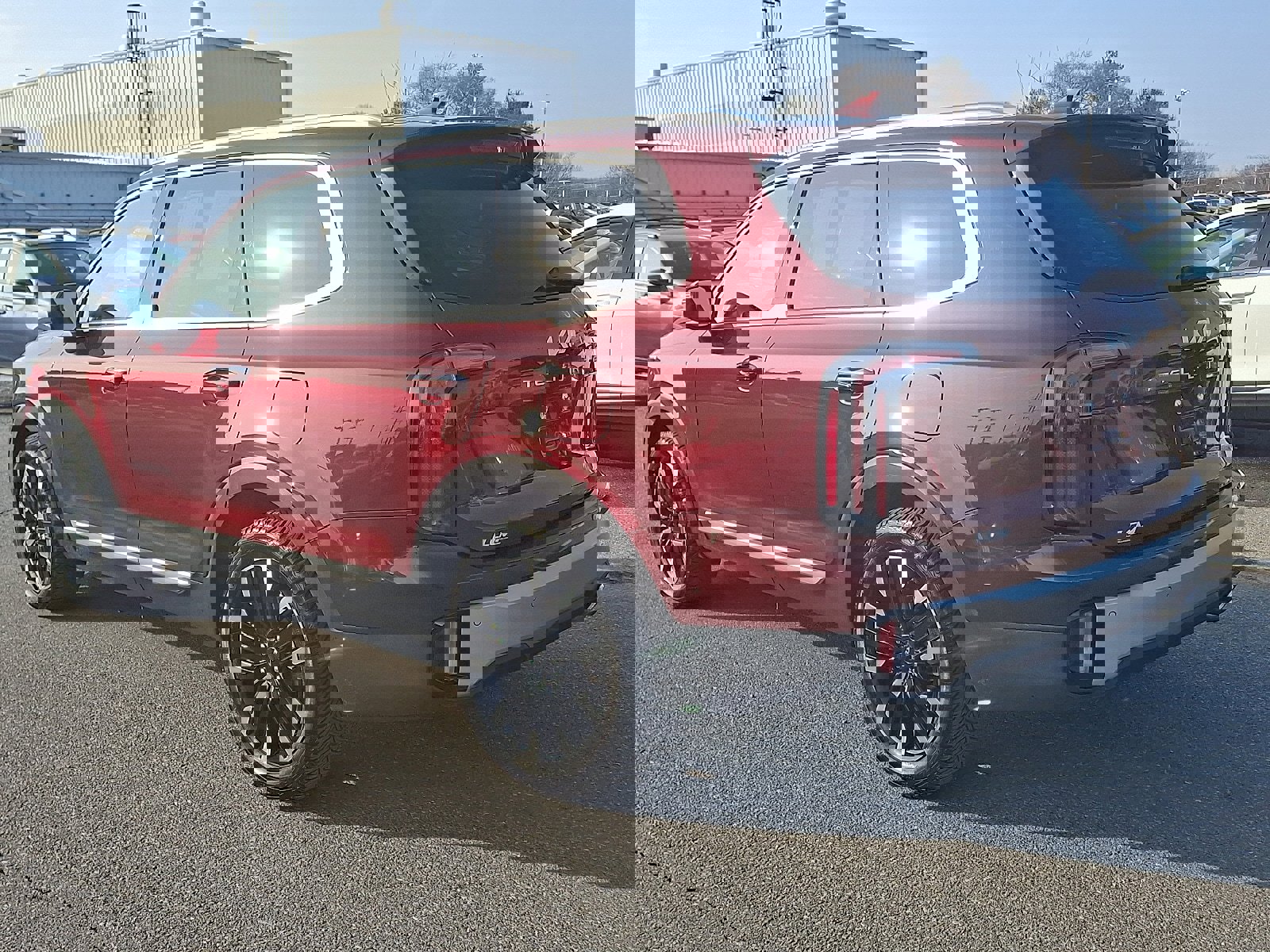 Used 2023 Kia Telluride SX image 6