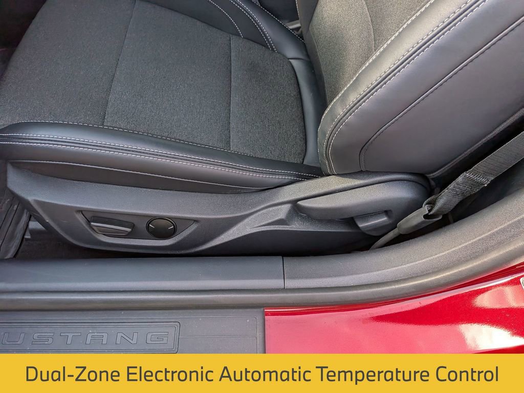 Used 2024 Ford Mustang Coupe image 13