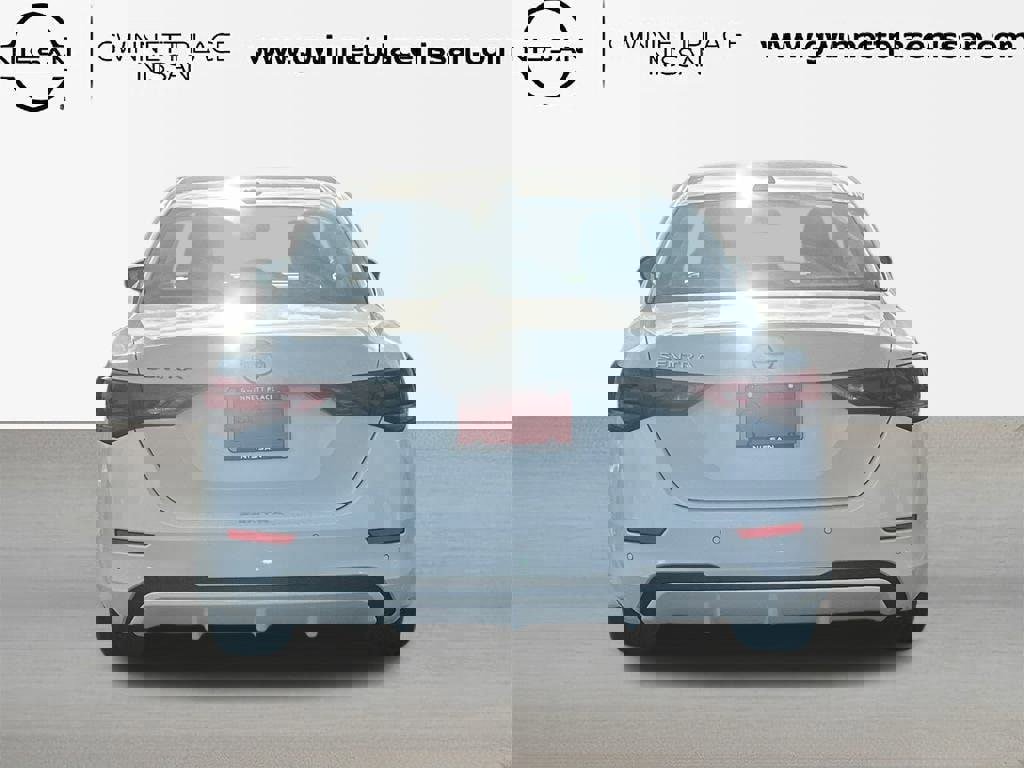 New 2025 Nissan Sentra SV image 6