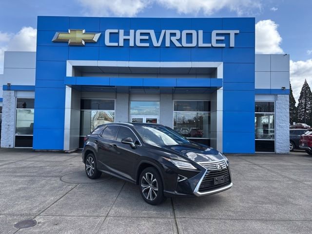 Used 2017 Lexus RX 350 AWD w/ Premium Package
