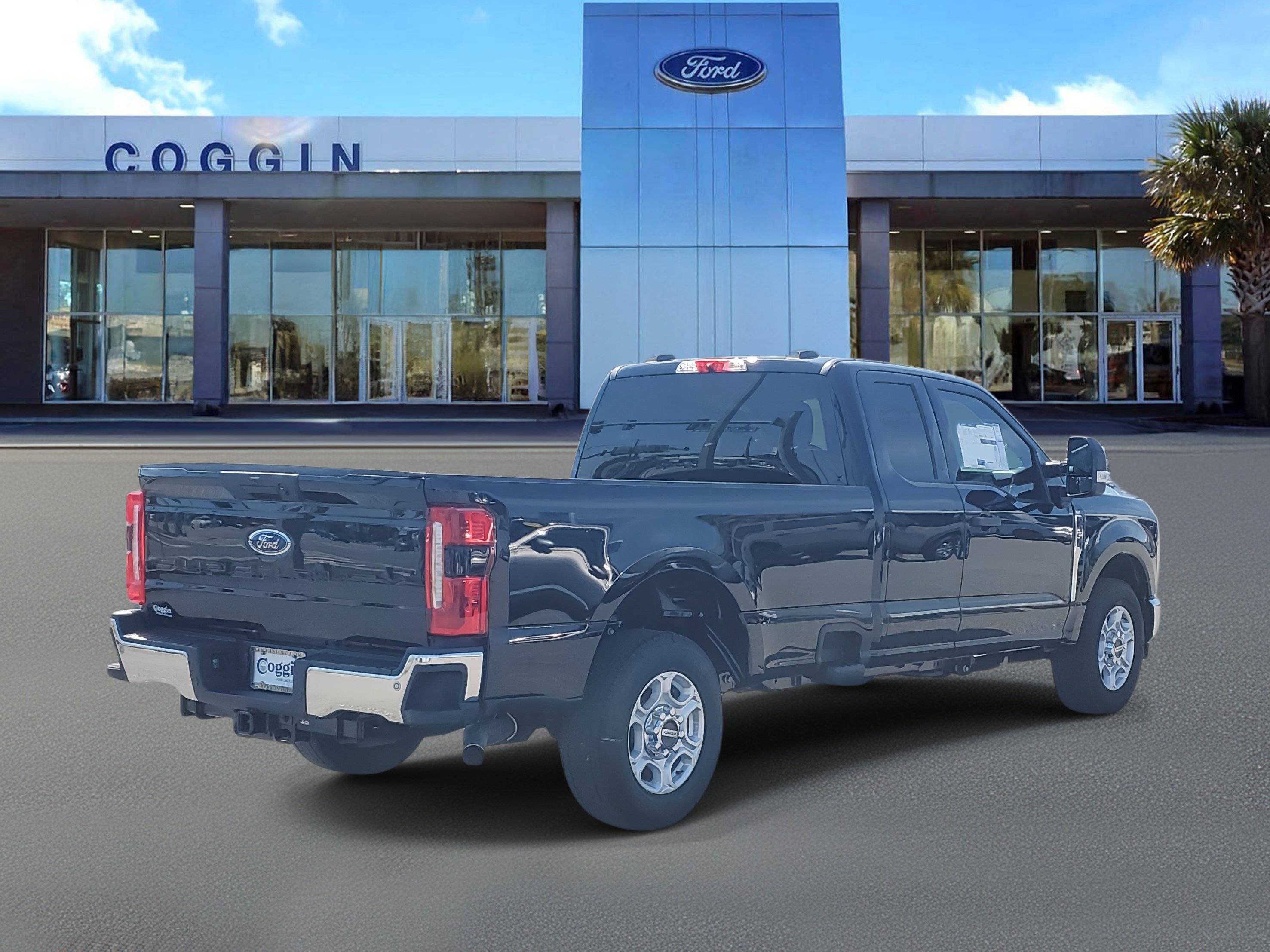 New 2026 Ford F350 XLT image 3