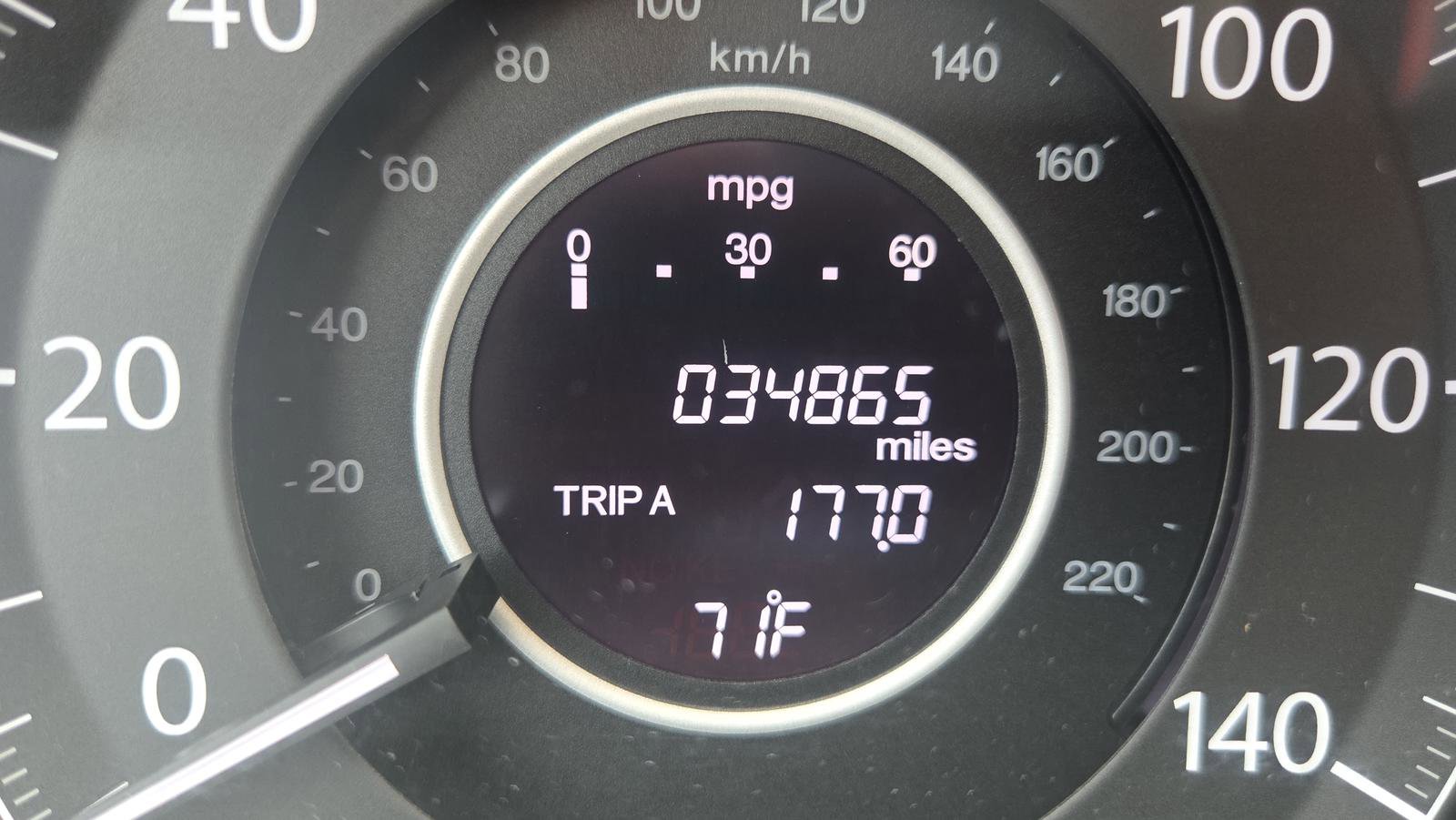 Used 2016 Honda CR-V EX-L image 11