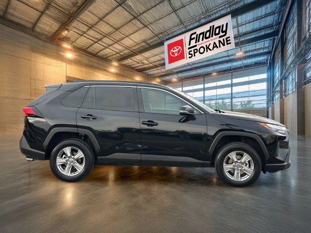 Certified 2025 Toyota RAV4 XLE AWD/4WD image 4