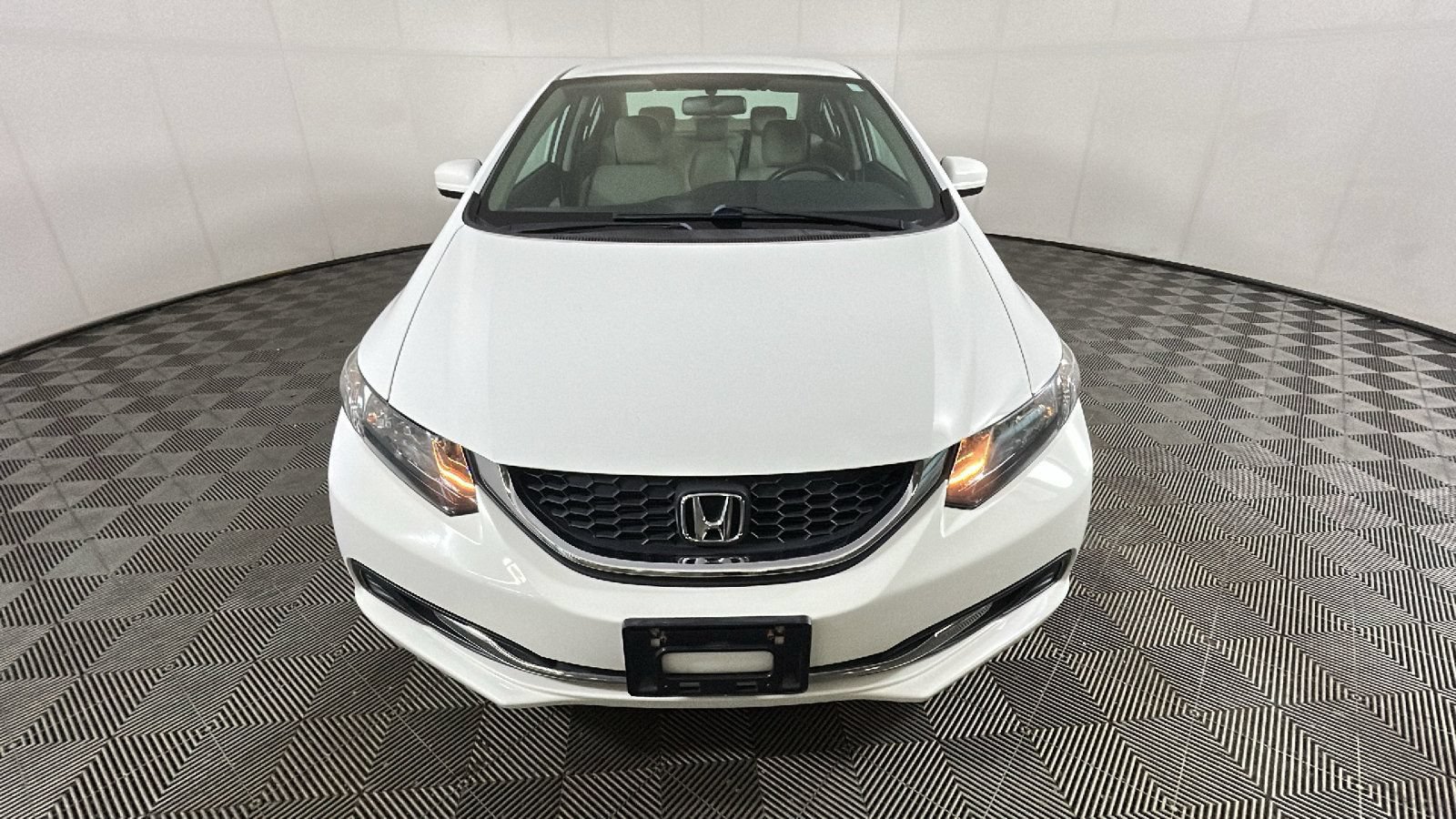 Used 2015 Honda Civic LX image 7
