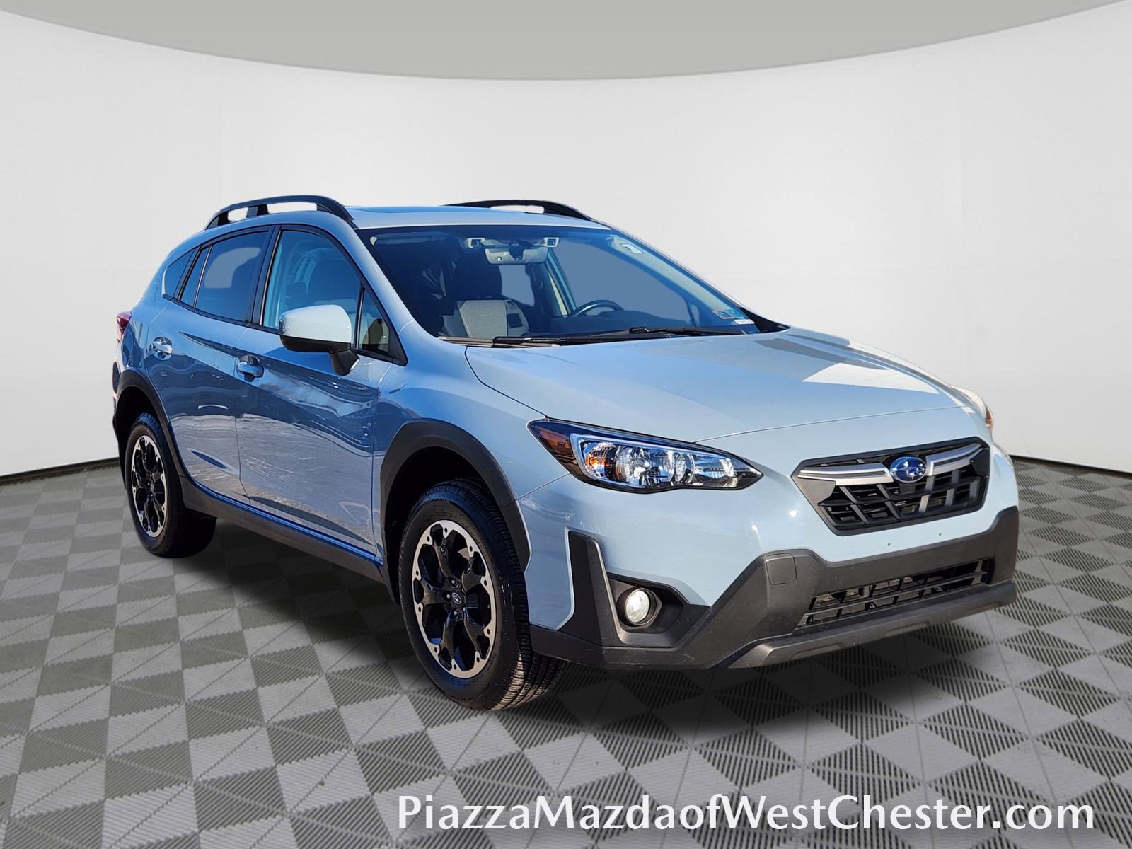 Used 2021 Subaru Crosstrek 2.0i Premium w/ Moonroof Package