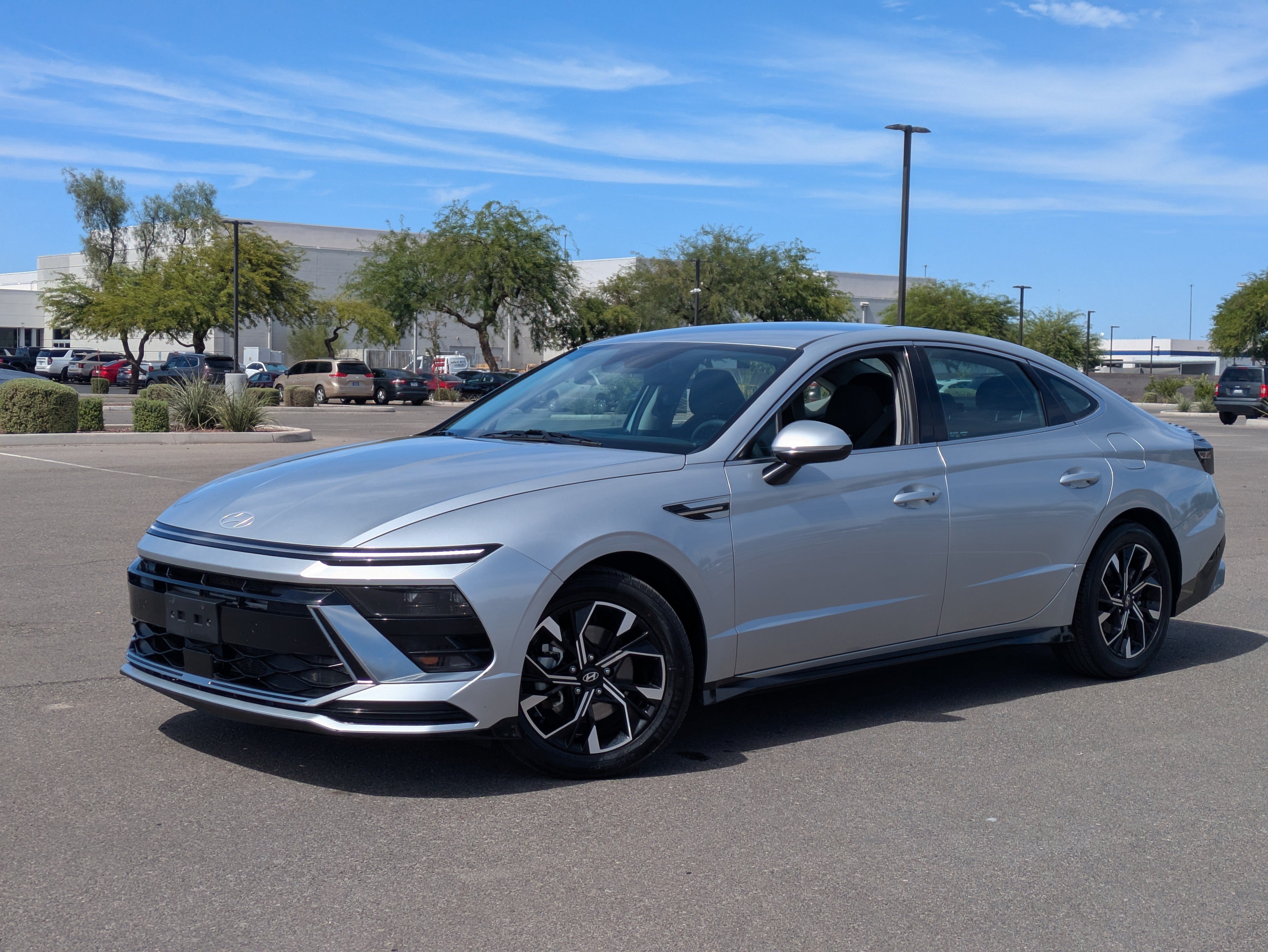Used 2024 Hyundai Sonata SEL FWD image 31