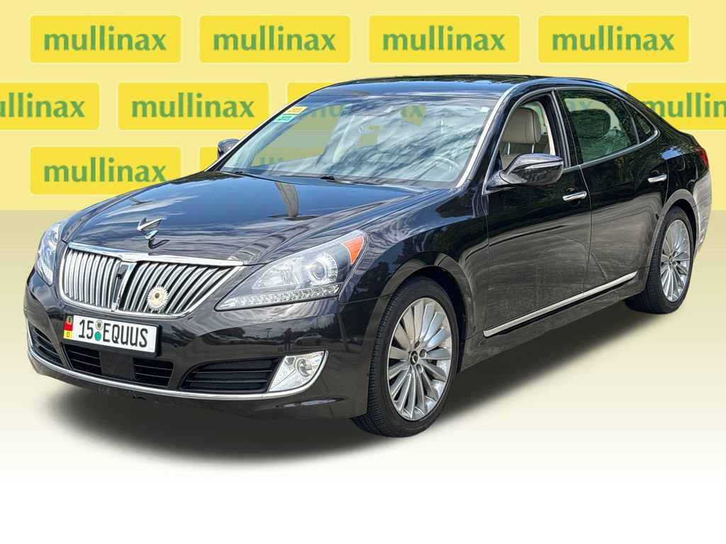 Used 2015 Hyundai Equus Signature RWD image 14