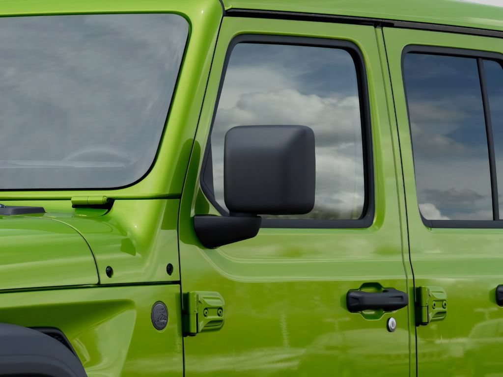 New 2026 Jeep Wrangler Unlimited Sport AWD/4WD image 14