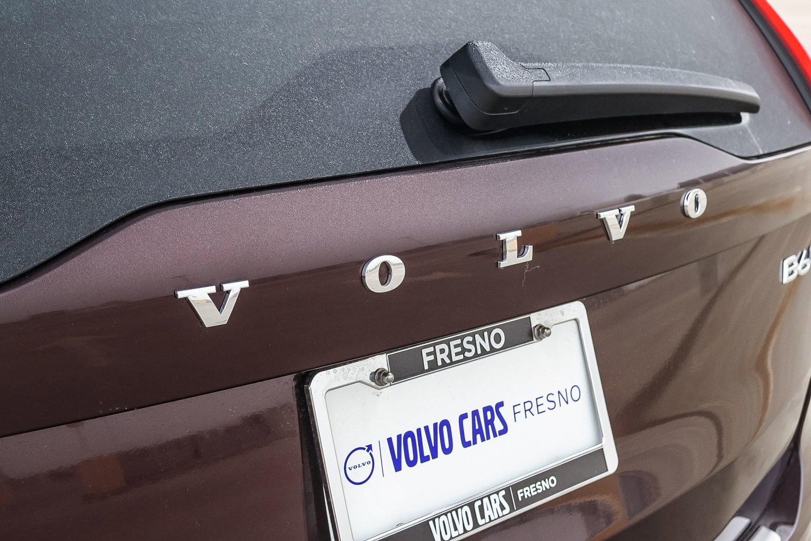 New 2025 Volvo XC90 B6 Core w/ Climate Package image 12