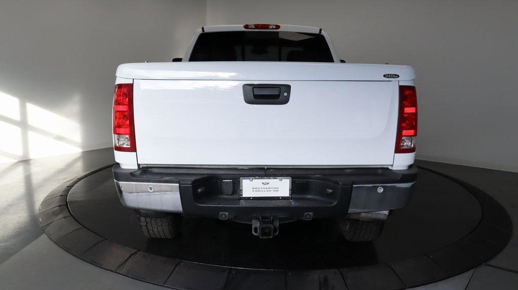 Used 2007 GMC Sierra 2500 SLT w/ Convenience Package image 4
