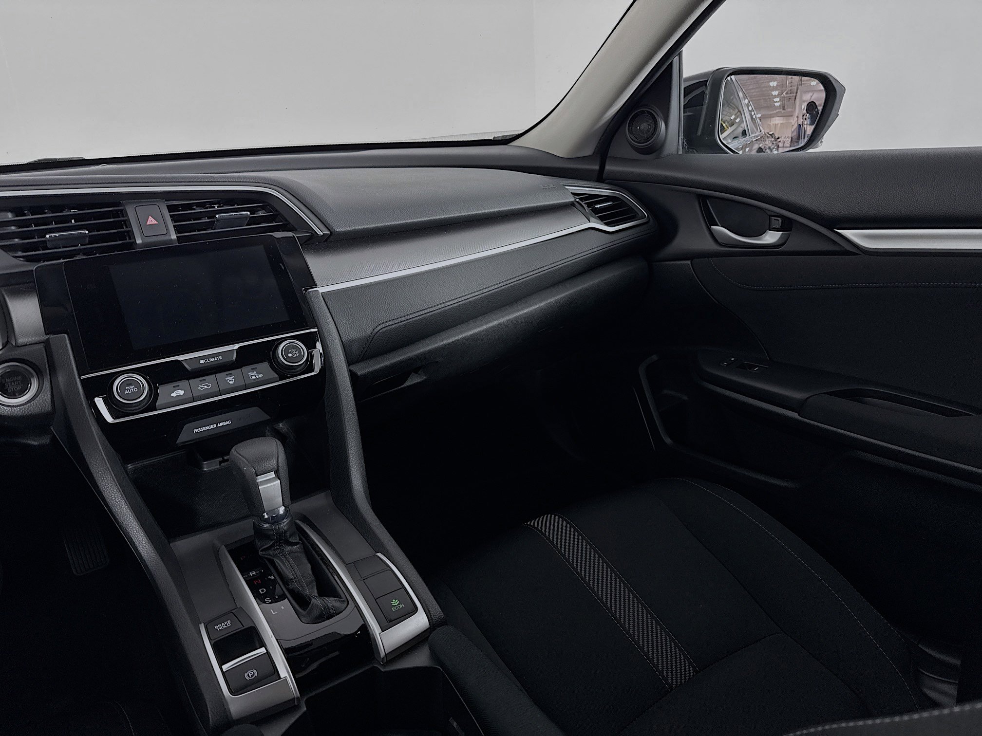 Certified 2018 Honda Civic EX image 22