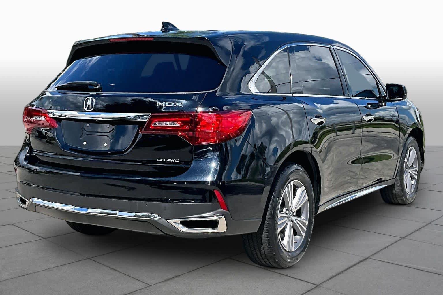 Used 2020 Acura MDX SH-AWD image 12